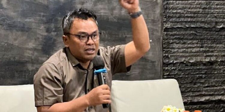 Islah Bahrawi. Foto: istimewa