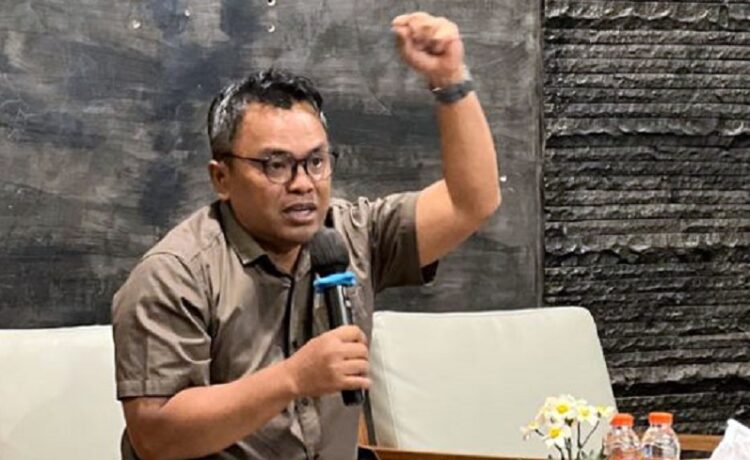 Islah Bahrawi. Foto: istimewa