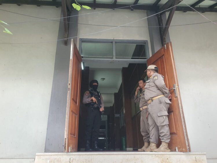 KPK geledah kantor OPD Tulungagung dalam kasus pemerasan bupati