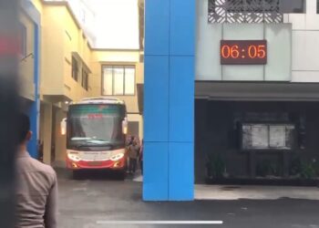 OTT KPK Tulungagung di Pendopo