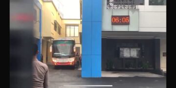 OTT KPK Tulungagung di Pendopo
