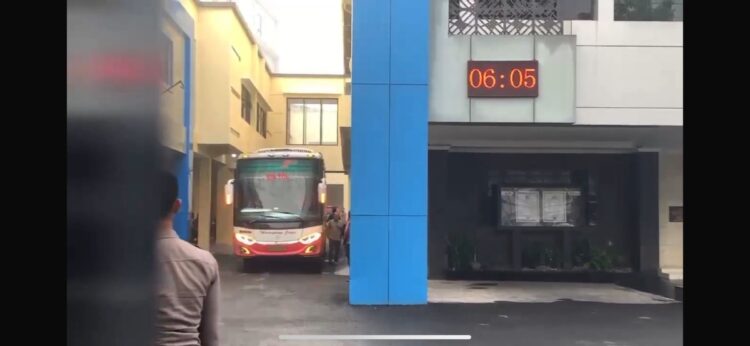 OTT KPK Tulungagung di Pendopo