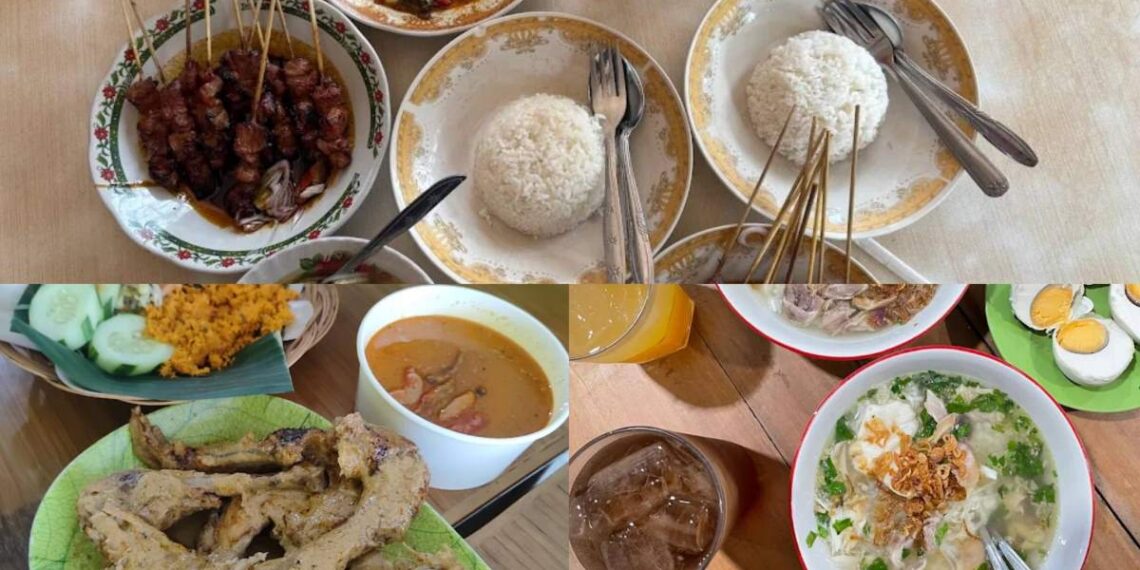 wisata kuliner khas Tulungagung
