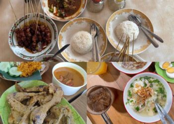wisata kuliner khas Tulungagung