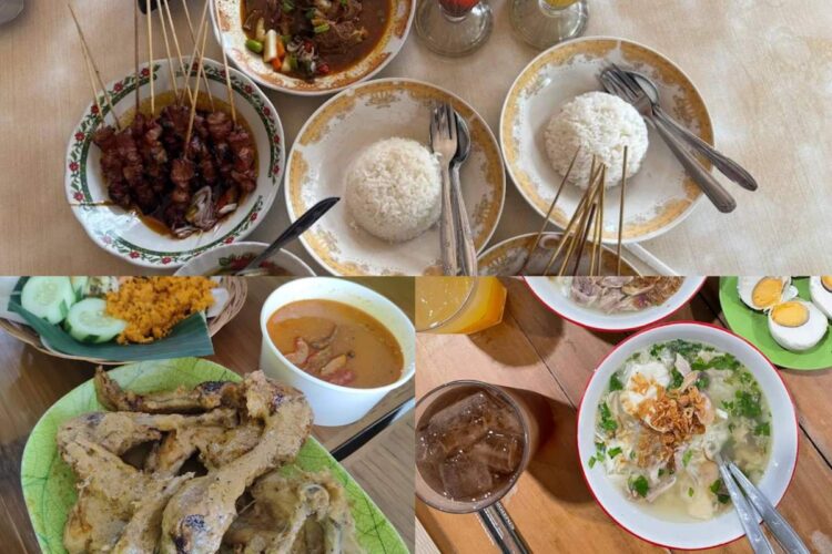 wisata kuliner khas Tulungagung