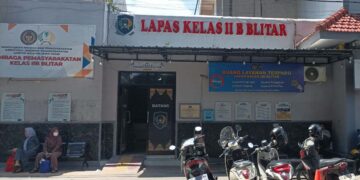dugaan pungli lapas blitar kamar d1 napi korupsi petugas keamanan