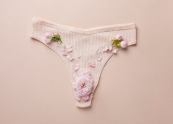 ilustrasi perawatan organ intim wanita yang benar tanpa sabun berlebihan