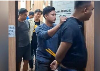 Polisi menangkap pelaku penyekapan janda di Jombang