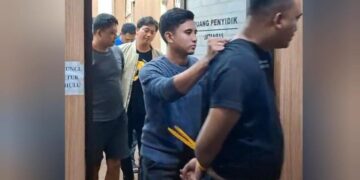 Polisi menangkap pelaku penyekapan janda di Jombang