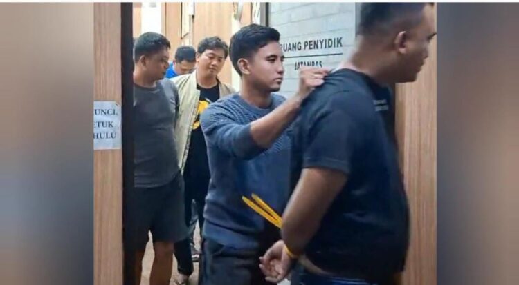 Polisi menangkap pelaku penyekapan janda di Jombang