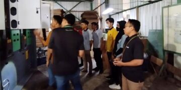 pekerja industri kayu terdampak PHK