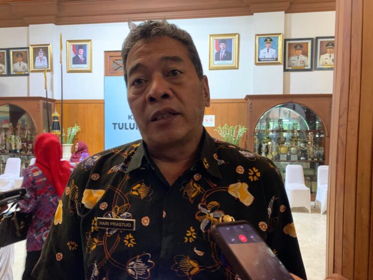 Ilustrasi Pilkades serentak di Tulungagung 2027