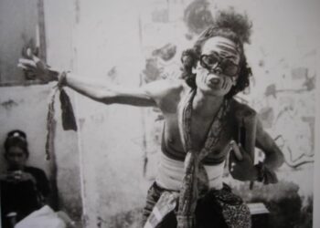 Wiji Thukul penyair perlawanan Indonesia yang hilang sejak 1998