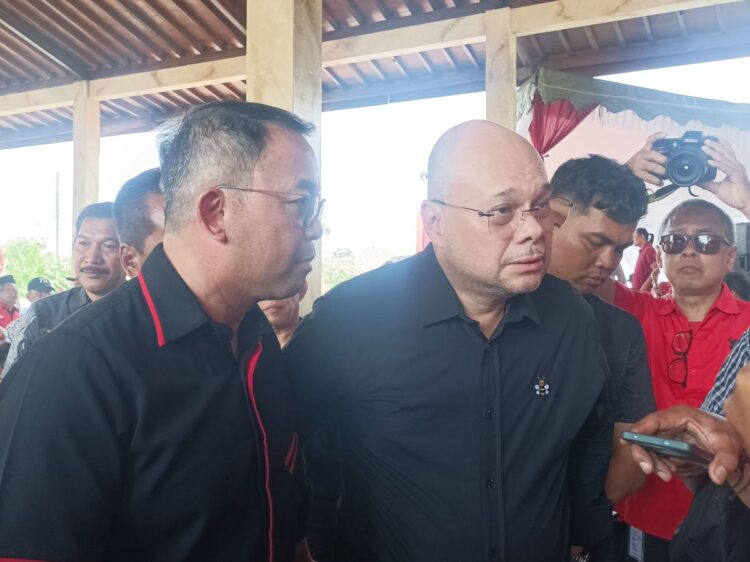 Romy Soekarno reses PDIP Blitar Gen Z 2029
