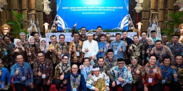 RUPST Bank BJB 2025 di Bale Pakuan Bandung