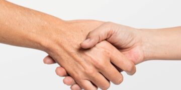 ilustrasi otak kiri dan kanan manusia