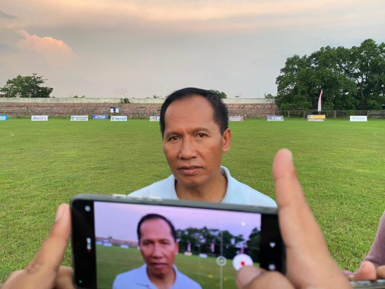 Ahmad Baharudin dilantik sebagai Plt Bupati Tulungagung usai OTT KPK terhadap Gatut Sunu Wibowo