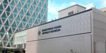 Kantor Kemenag.