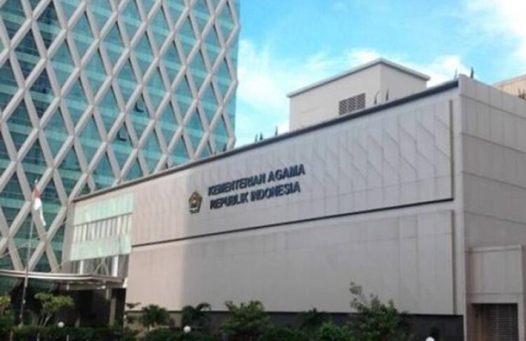 Kantor Kemenag.