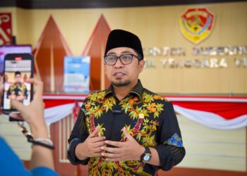 Anggota Komisi II DPR RI, Muhammad Khozin. Foto: Bunga/Alma (dpr.go.id)