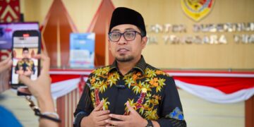 Anggota Komisi II DPR RI, Muhammad Khozin. Foto: Bunga/Alma (dpr.go.id)