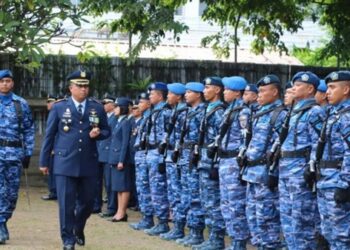 Ilustrasi calon siswa TNI AU. Foto: istimewa