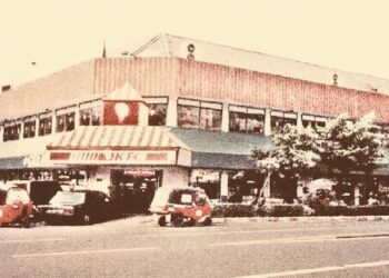 KFC Pertama di Indonesia, letaknya di Melawai Jakarta/Dok KFC