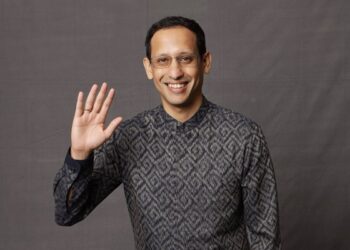 Nadiem Makarim. Foto: istimewa