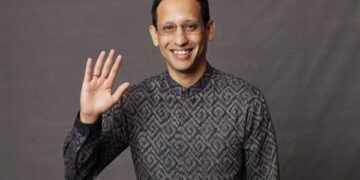 Nadiem Makarim. Foto: istimewa