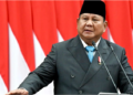 Presiden Prabowo Subianto menyampaikan pidatonya pada Rapat Paripurna DPR RI di Gedung Nusantara MPR/DPR/DPD RI, Jakarta, Rabu, 20 Mei 2026. Foto: BPMI Setpres/Cahyo