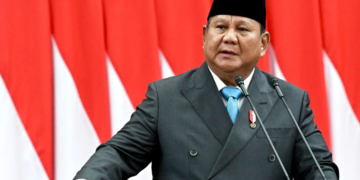 Presiden Prabowo Subianto menyampaikan pidatonya pada Rapat Paripurna DPR RI di Gedung Nusantara MPR/DPR/DPD RI, Jakarta, Rabu, 20 Mei 2026. Foto: BPMI Setpres/Cahyo