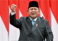 Presiden Prabowo Subianto menyampaikan pidatonya pada Rapat Paripurna DPR RI di Gedung Nusantara MPR/DPR/DPD RI, Jakarta, Rabu, 20 Mei 2026. Foto: BPMI Setpres/Cahyo