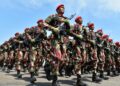 Ilustrasi TNI