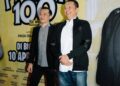 Agus (kiri) dan Bambang Soesatyo. Foto: Instagram @agus_hadsoe
