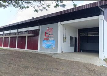 Salah satu KDMP di Jombang. Foto: bacaini/Syailendra