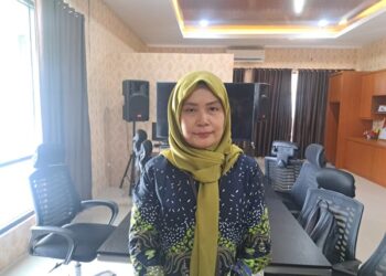 Pengawas Farmasi dan Makanan Ahli Muda BPOM Jember, Yusita Harminingsih