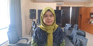 Pengawas Farmasi dan Makanan Ahli Muda BPOM Jember, Yusita Harminingsih