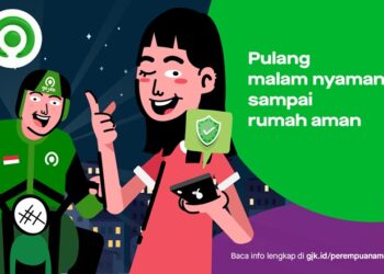 Ilustrasi Gojek. Foto: istimewa