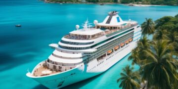 Kapal pesiar MV Hondius di Samudra Atlantik terkait wabah hantavirus yang menyebabkan tiga penumpang meninggal dunia