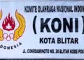 Ilustrasi pertarungan moralitas dan loyalitas dalam pemilihan Ketua KONI Kota Blitar