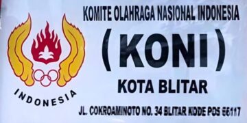 Ilustrasi pertarungan moralitas dan loyalitas dalam pemilihan Ketua KONI Kota Blitar