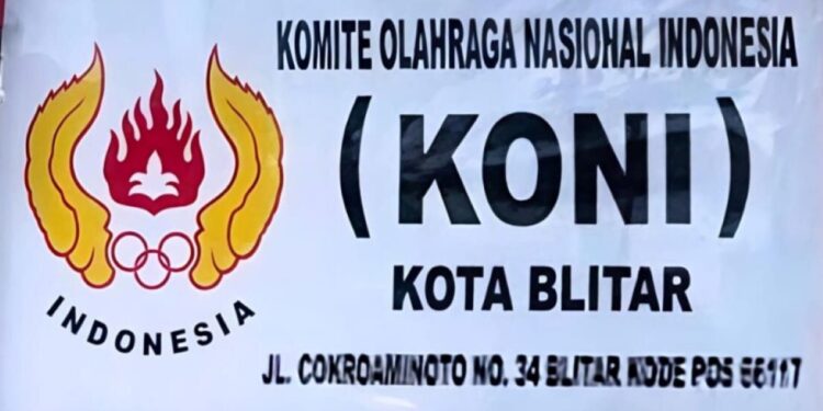 Ilustrasi pertarungan moralitas dan loyalitas dalam pemilihan Ketua KONI Kota Blitar