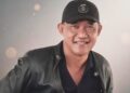 Mohammad Trijanto saat memberikan pernyataan terkait pengunduran diri dari pencalonan Ketua KONI Kota Blitar 2026-2030