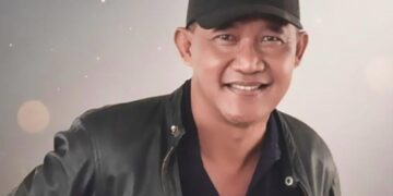 Mohammad Trijanto saat memberikan pernyataan terkait pengunduran diri dari pencalonan Ketua KONI Kota Blitar 2026-2030