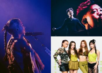 Musisi Indonesia sukses menembus industri musik dunia