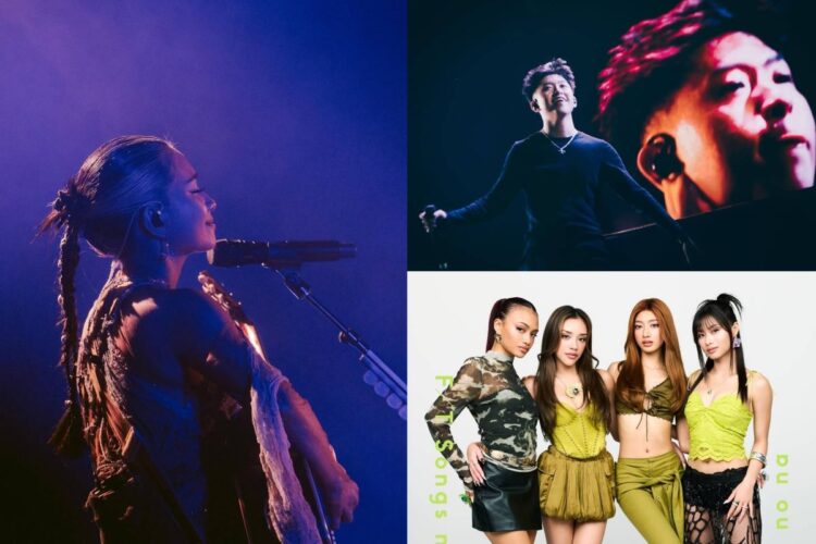 Musisi Indonesia sukses menembus industri musik dunia