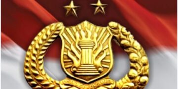 Ilustrasi mutasi dan rotasi pejabat utama Polri termasuk pergantian Dirreskrimum Polda Jatim tahun 2026