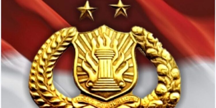 Ilustrasi mutasi dan rotasi pejabat utama Polri termasuk pergantian Dirreskrimum Polda Jatim tahun 2026