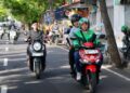 Ilustrasi ojol di Banyuwangi. Foto: banyuwangi.go.id