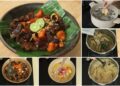 Olahan kambing bakar kecap ala Devina Hermawan dengan bumbu rempah dan irisan cabai merah
